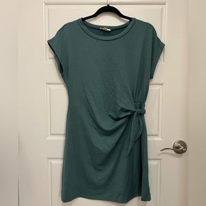 Fitted T-Shirt Dress